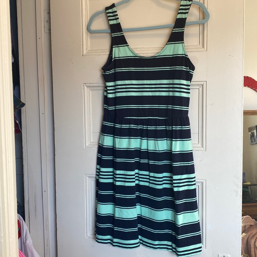 GAP Striped Dress